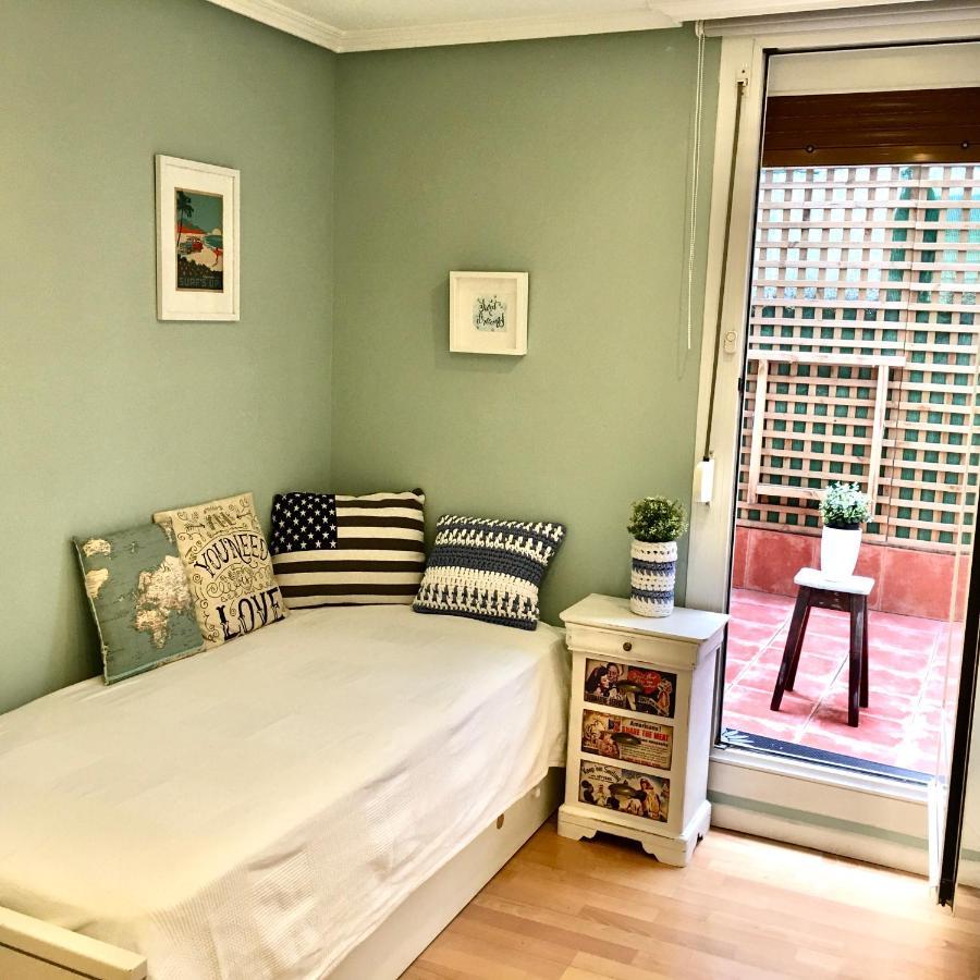 Apartamento Estilo Vintage Centrico Y Garage Incluido Logrono Exterior photo