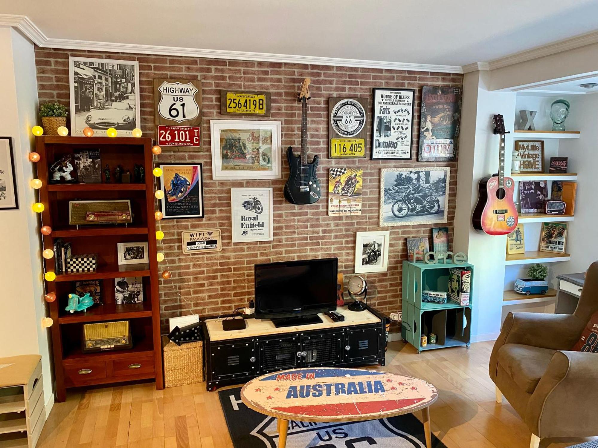 Apartamento Estilo Vintage Centrico Y Garage Incluido Logrono Exterior photo